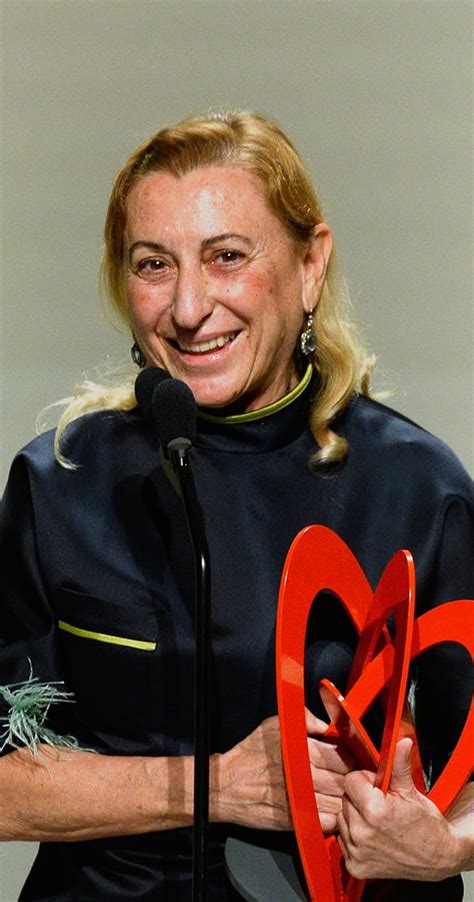 mrs prada office|miuccia Prada personal life.